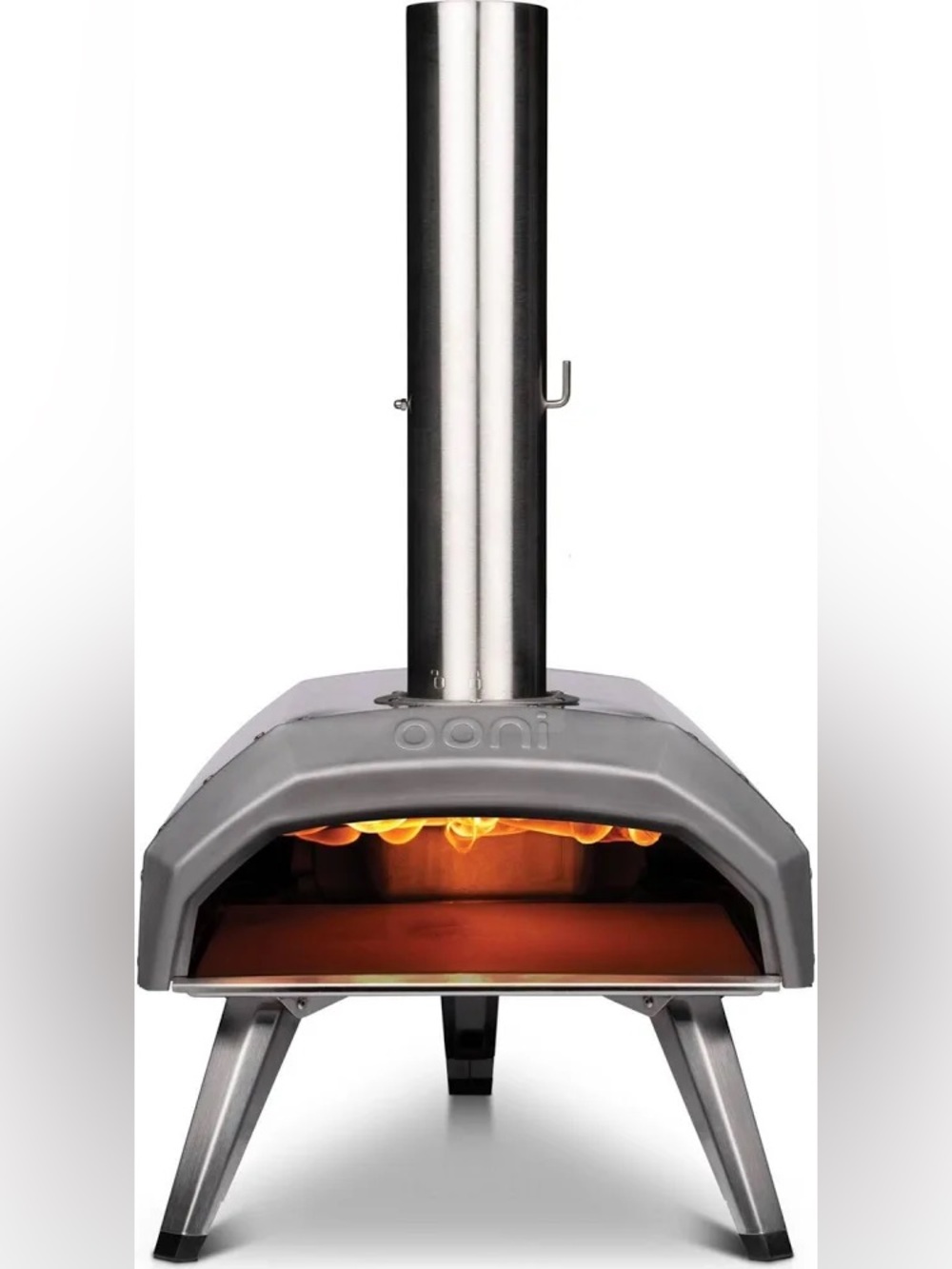 Ooni Outdoor Pizza Oven Stainless